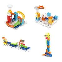 VTech marble rush - rocket set elektronisch m100e - thumbnail