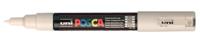 Uni POSCA paintmarker PC-1MC, 0,7 - 1 mm, wit - thumbnail