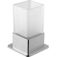 Wiesbaden Eris Vrijstaande Tandenborstelhouder - Chroom - thumbnail