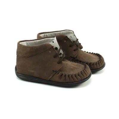 Bardossa loopschoentjes Kimba Ebony Mocca Maat