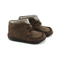 Bardossa loopschoentjes Kimba Ebony Mocca Maat - thumbnail