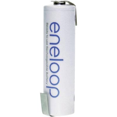 Panasonic eneloop ZLF Speciale oplaadbare batterij AA (penlite) Z-soldeerlip NiMH 1.2 V 1900 mAh 1 stuk(s)