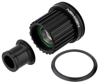 Newmen MTB MicroSpline Gen2 Freewheel incl. Bearing