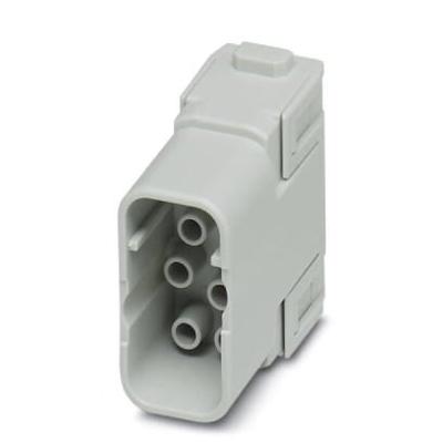Phoenix Contact 1414370 Contactinzetstukmodule 8 Crimpen 5 stuk(s) Phoenix Contact 1414370 Contactinzetstukmodule 8 Crimpen 5 stuk(s)