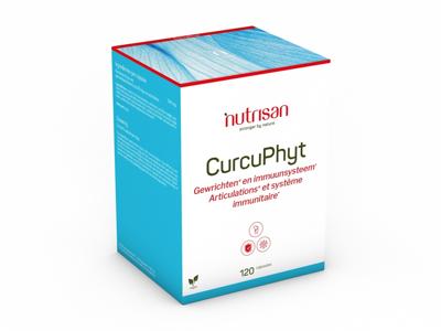 Nutrisan Curcuphyt Capsules