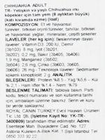 Royal Canin Chihuahua Adult natvoer 85g - thumbnail