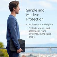 Kensington K60395WW Laptoptas Zwart - thumbnail