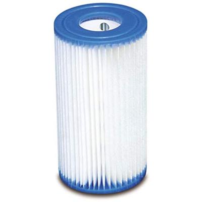 Intex 28634GS 2500 GPH Cartridge Zwembadpomp 220-240V 9.463L - thumbnail