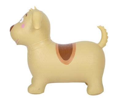 Small Foot - opblaasbare hond 26cm