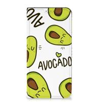 Samsung Galaxy A55 Magnet Case Avocado Singing - thumbnail