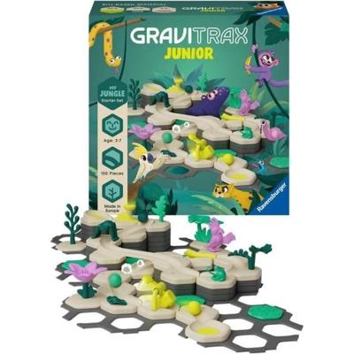 GraviTrax junior starterset jungle GraviTrax junior starterset jungle