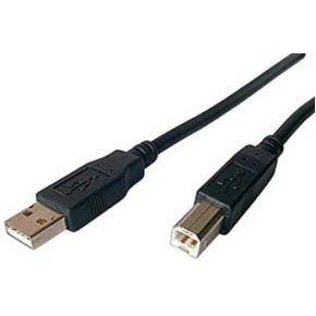 Sharkoon USB-A 2.0 > USB-B kabel