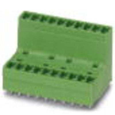 Phoenix Contact 1830499 Female behuizing (board) MCDV Totaal aantal polen: 11 Rastermaat: 3.81 mm Inhoud: 50 stuk(s)