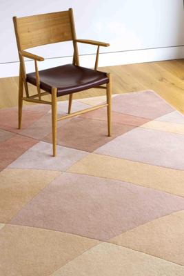 MOMO Rugs Studio - Rhythmic Tides Sand - 170x240 cm Vloerkleed MOMO Rugs Studio - Rhythmic Tides Sand - 170x240 cm Vloerkleed