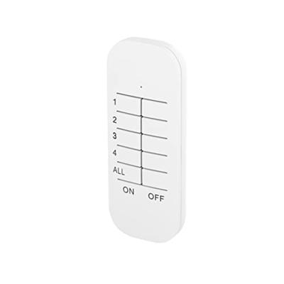 Smartwares SH4-90152 FSK 433 MHz Draadloze afstandsbediening SH4-90152 Smartwares SH4-90152 FSK 433 MHz Draadloze afstandsbediening SH4-90152