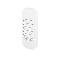 Smartwares SH4-90152 FSK 433 MHz Draadloze afstandsbediening SH4-90152 - thumbnail