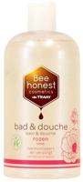 Traay Bee Honest Bad / douche rozen 500 Milliliter - thumbnail