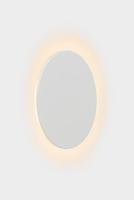 Lucide EKLYPS LED - Wandlamp - Ø 15 cm - LED - 1x7W 3000K - Wit - thumbnail