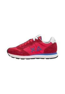 SUN68 Tom Solid Z36101_10 Rood-42 maat 42