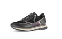 Gabor Sneakers 56.378.27 Zwart-37 maat 37 - thumbnail