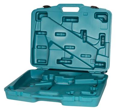 Makita Accessoires Koffer kunststof voor de AN943 constructie tacker - 824841-8 - 824841-8