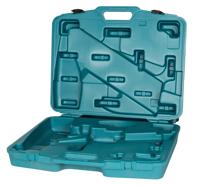 Makita Accessoires Koffer kunststof voor de AN943 constructie tacker - 824841-8 - 824841-8 - thumbnail