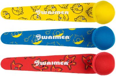 Waimea duikwimpels 28cm set van 3