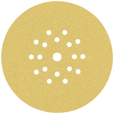 Bosch Accessoires Expert C470 schuurpapier voor excenterschuurmachines 225 mm, 19 gaten, K80 25-delig - 1 stuk(s) - 2608901148