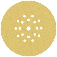 Bosch Accessoires Expert C470 schuurpapier voor excenterschuurmachines 225 mm, 19 gaten, K80 25-delig - 1 stuk(s) - 2608901148 - thumbnail