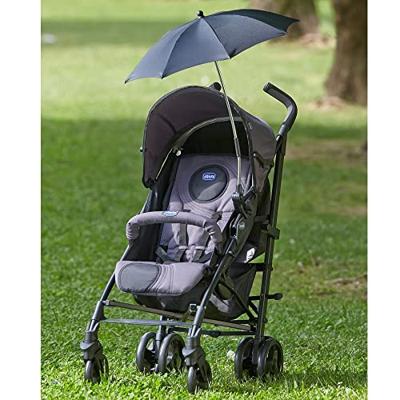Universele, flexibele parasol CHICCO zwart