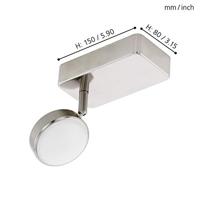 Eglo Led opbouwspotCorropoli-C - 97714 - thumbnail