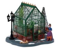Kerstfiguur Victorian greenhouse b/o (4.5v) LEMAX - Lemax - thumbnail