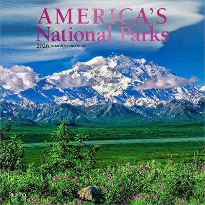 America's National Parks Kalender 2026 America's National Parks Kalender 2026