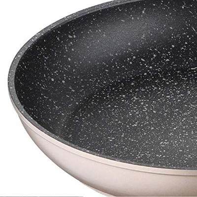 Bergner Neon Koekenpan - Ø24 cm - champagne