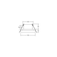 Brumberg 12226173 12226173 LED-inbouwlamp LED 11 W Wit - thumbnail