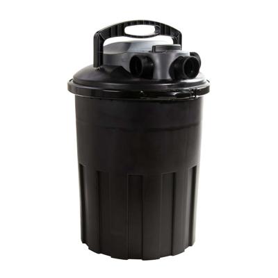 AquaForte CBF-8000 UV-C drukfilter AquaForte CBF-8000 UV-C drukfilter