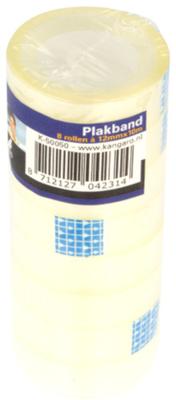 Kangaro Plakband 12mmx10m toren a 8 rol