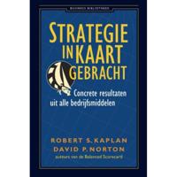 Strategie in kaart gebracht (Paperback) - thumbnail
