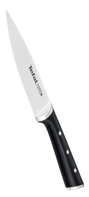 Keukenmes Tefal K23203 Zwart 7" Roestvrij staal Plastic 15 cm - thumbnail