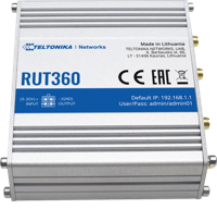 Teltonika RUT360 LTE-router - thumbnail
