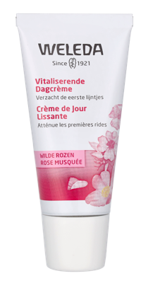 Weleda Wild Rose Smoothing Day Cream 30 ml