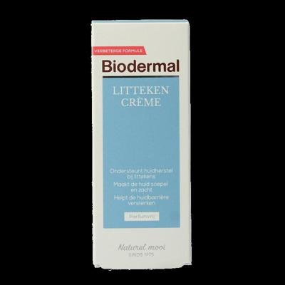 Litteken creme 25 Milliliter