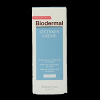 Litteken creme 25 Milliliter - thumbnail
