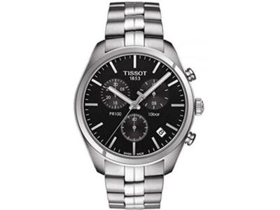 Tissot T1014171105100 Herenhorloge Tissot T1014171105100 Herenhorloge