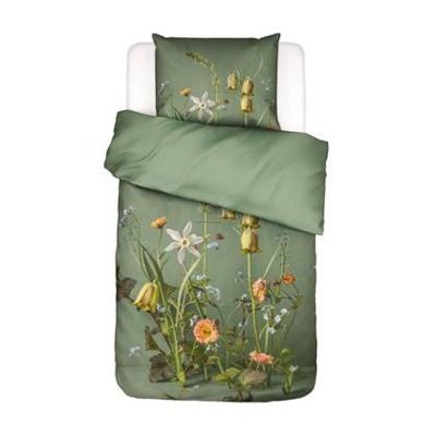 Essenza Essenza Ficaria Dekbedovertrek Greenish 140x200/220