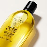 L'Occitane Amande Huile de Douche 250ml - thumbnail