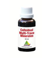 SNP Colloidaal multi trace mineral 50 Milliliter - thumbnail