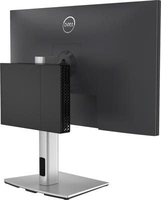 DELL MFS22 68,6 cm (27 ) Zilver