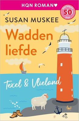 Texel & Vlieland - Susan Muskee - ebook