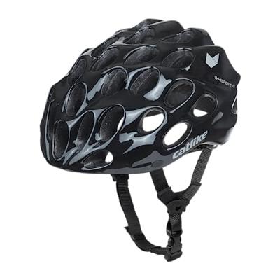 Buzaglo Catlike racehelm whisper evo maat l 58-61cm zwart mat